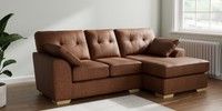 Small Sofa Chaise - Right Hand