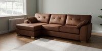 Large Sofa Chaise - Left Hand