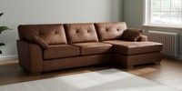 Large Sofa Chaise - Right Hand