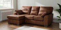 Small Sofa Chaise - Left Hand