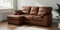 Small Sofa Chaise - Left Hand