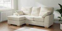 Small Sofa Chaise - Left Hand