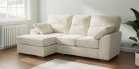 Small Sofa Chaise - Left Hand
