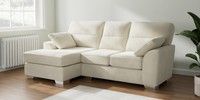 Small Sofa Chaise - Left Hand