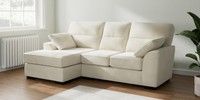 Small Sofa Chaise - Left Hand