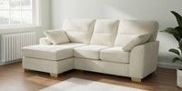 Small Sofa Chaise - Left Hand