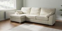 Large Sofa Chaise - Left Hand