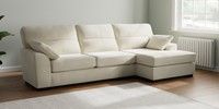 Large Sofa Chaise - Right Hand