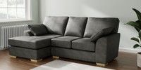 Small Sofa Chaise - Left Hand
