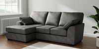Small Sofa Chaise - Left Hand