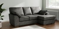 Small Sofa Chaise - Right Hand