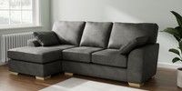 Medium Sofa Chaise - Left Hand