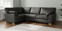 Large Corner Sofa - Left Hand