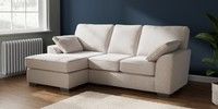 Small Sofa Chaise - Left Hand