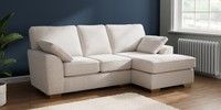 Small Sofa Chaise - Right Hand