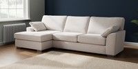 Large Sofa Chaise - Left Hand
