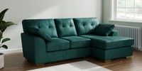 Small Sofa Chaise - Right Hand