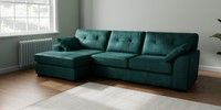 Large Sofa Chaise - Left Hand