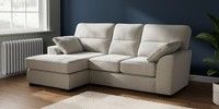 Small Sofa Chaise - Left Hand