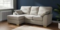 Small Sofa Chaise - Left Hand