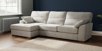 Large Sofa Chaise - Left Hand