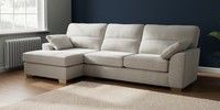 Large Sofa Chaise - Left Hand