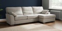 Large Sofa Chaise - Right Hand