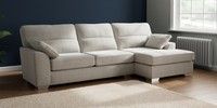 Large Sofa Chaise - Right Hand