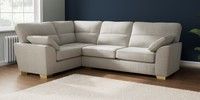 Large Corner Sofa - Left Hand