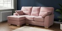 Small Sofa Chaise - Left Hand