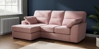 Small Sofa Chaise - Left Hand