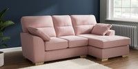 Small Sofa Chaise - Right Hand