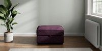 Storage Footstool
