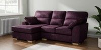 Small Sofa Chaise - Left Hand