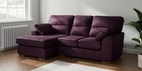 Small Sofa Chaise - Left Hand