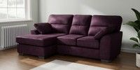 Small Sofa Chaise - Left Hand