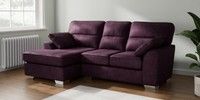 Small Sofa Chaise - Left Hand