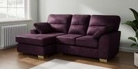 Small Sofa Chaise - Left Hand