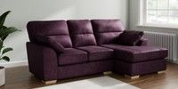 Small Sofa Chaise - Right Hand
