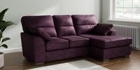 Small Sofa Chaise - Right Hand