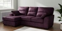 Medium Sofa Chaise - Left Hand