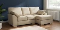 Small Sofa Chaise - Right Hand