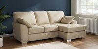 Small Sofa Chaise - Right Hand