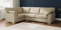 Large Corner Sofa - Left Hand