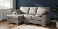 Small Sofa Chaise - Left Hand