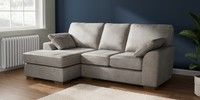 Small Sofa Chaise - Left Hand