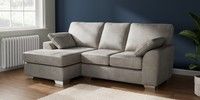 Small Sofa Chaise - Left Hand