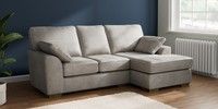 Small Sofa Chaise - Right Hand