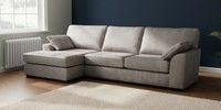 Large Sofa Chaise - Left Hand