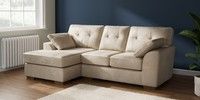 Small Sofa Chaise - Left Hand